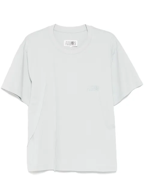 MM6 Maison Margiela تيشيرت 'نوميريك'