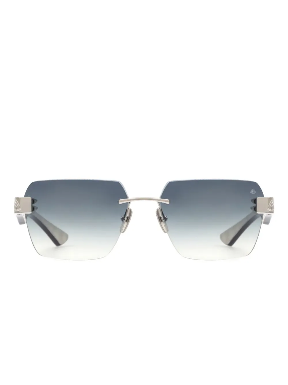 Maybach eyewear gafas de sol The Magic I | plateado | Image 1