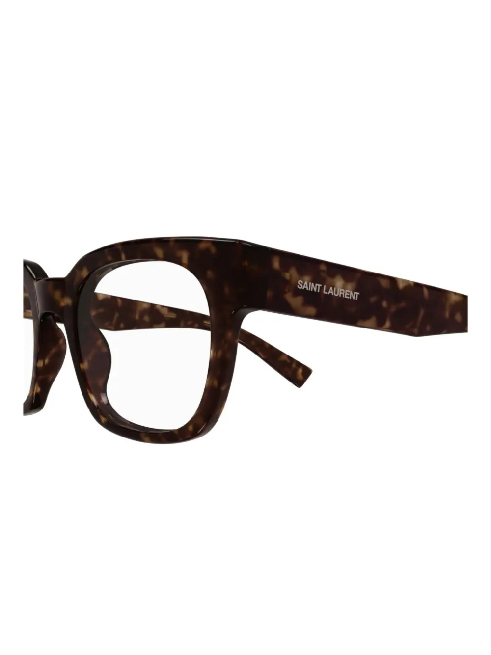 Saint Laurent Eyewear SL 805 bril Bruin