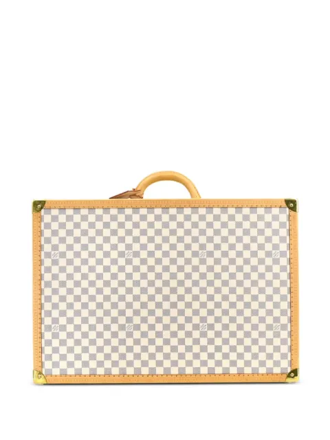 Louis Vuitton Pre-Owned 1990-2000 Alzer 60 case bag