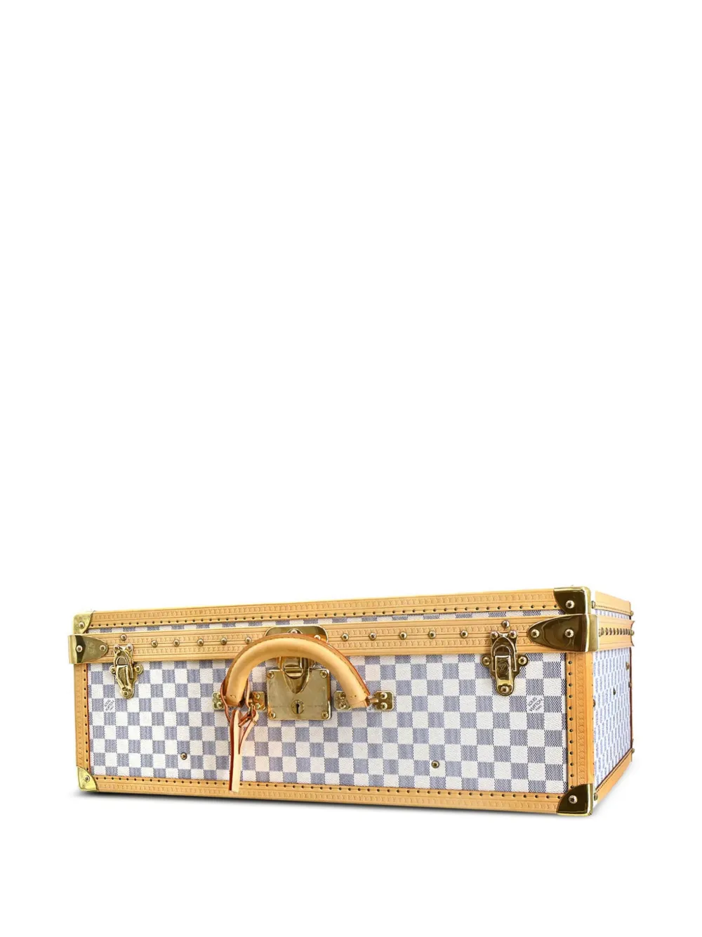 Louis Vuitton Pre-Owned 1990-2000 Alzer 60 case bag | Men | Image 2