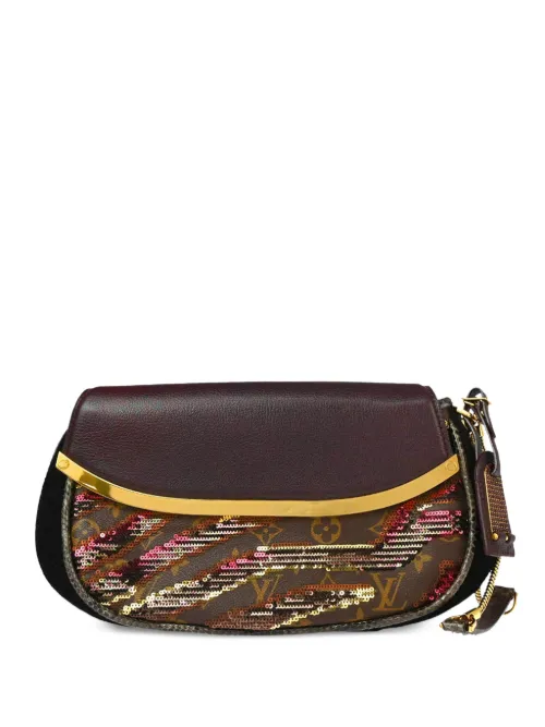 Pochette Savage Tiger (2011) - Louis Vuitton Pre-Owned - Modalova