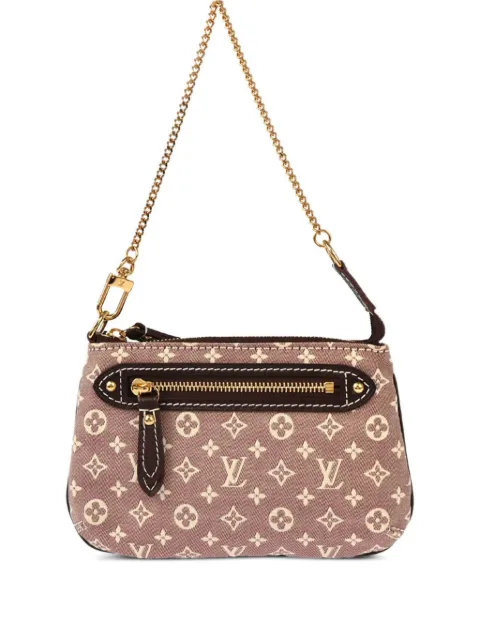 Louis Vuitton Pre-Owned mini pochette Accessories pre-owned (2011)