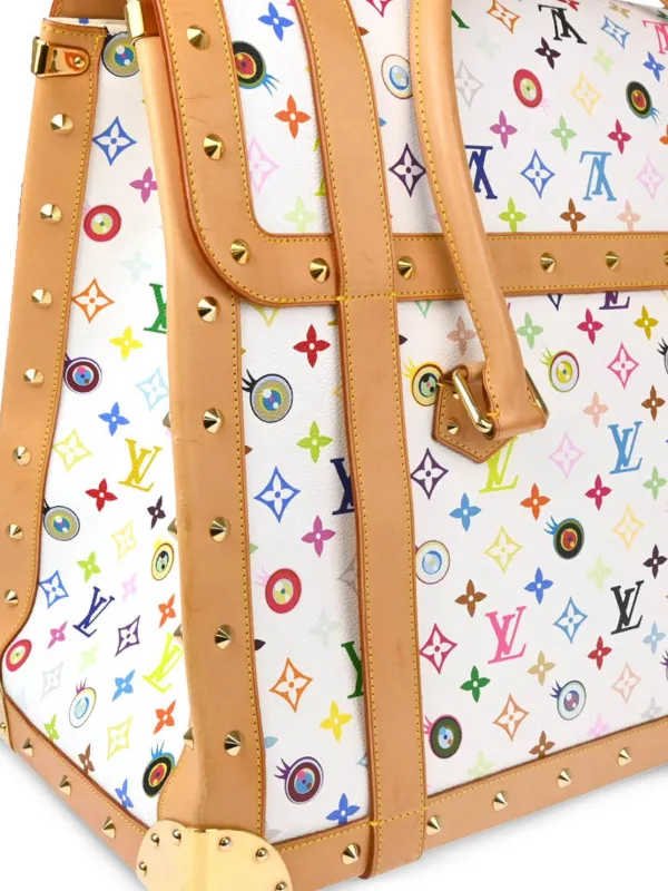 Louis Vuitton Pre-Owned x Takashi Murakami 2002 Eye Love Sac