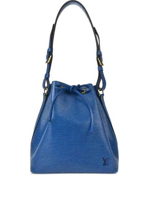 Louis Vuitton Pre-Owned 1994 Petit Noé bucket bag