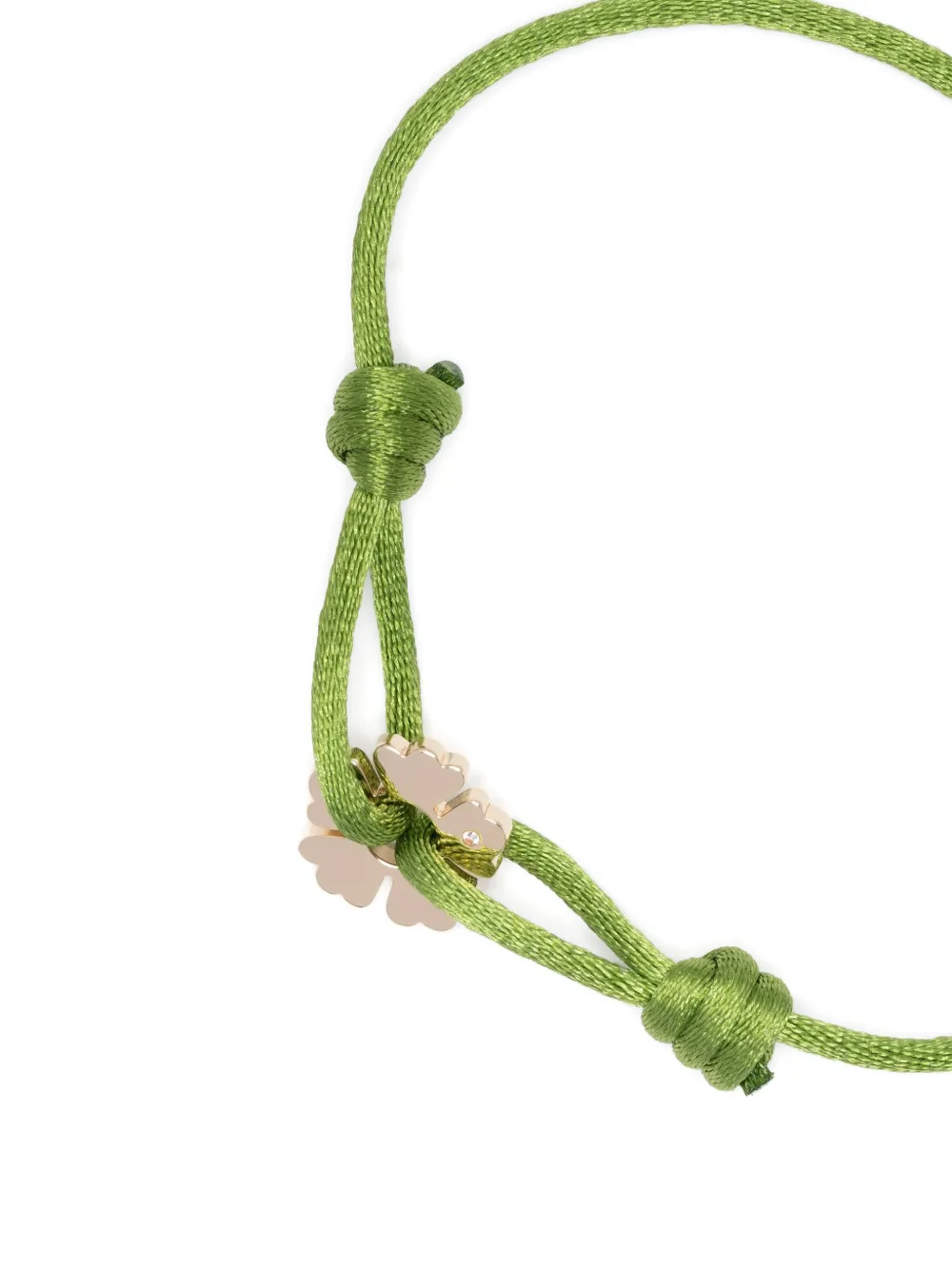 Tory Burch Kira Bracelet In Green