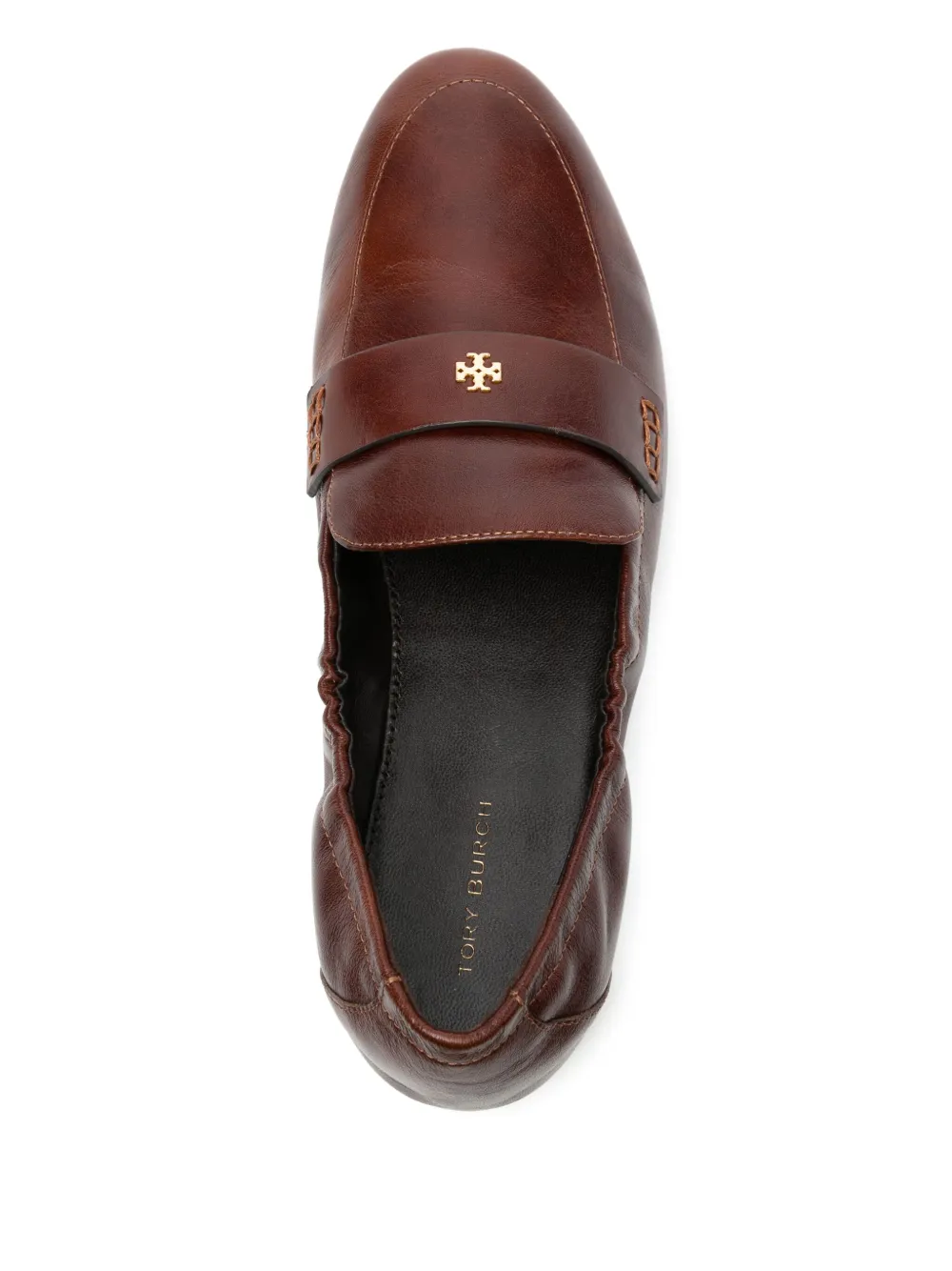 Tory Burch Ballet loafers Brown