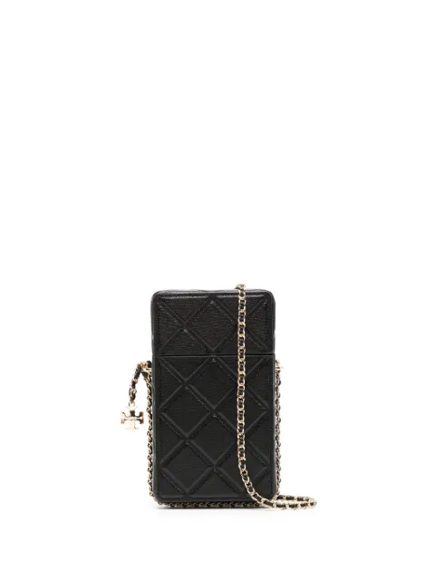 Tory Burch bolsa crossbody Fleming para celular