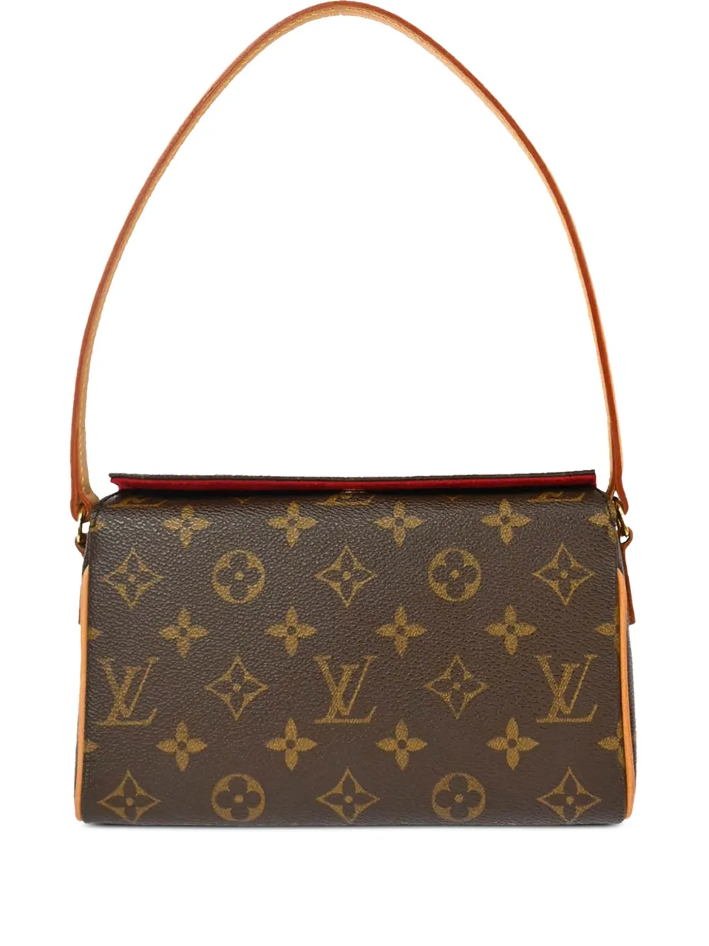 Louis Vuitton Pre-Owned tote Recital 2004 | marrón | Image 1