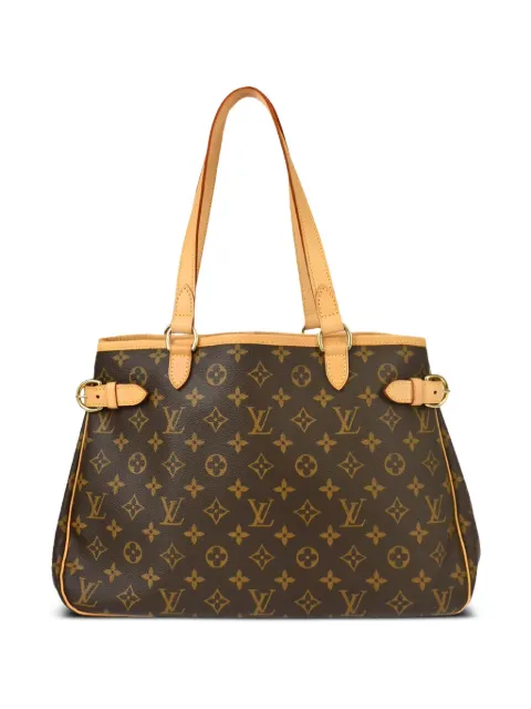 Louis Vuitton Pre-Owned sac porté épaule Batignolles Horizontal pre-owned (2008)