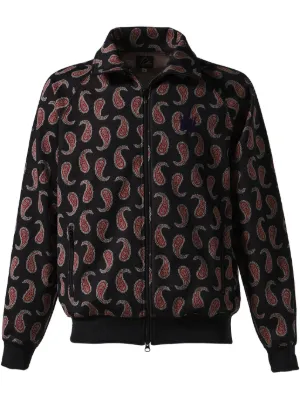 Needles Jackets for Men | Needles Track jacket | FARFETCH