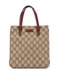 Gucci Pre-Owned 2000-2015 Mini GG Supreme handbag - Brown