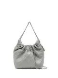 Tory Burch mini Fleming crossbody bag - 021 GREY