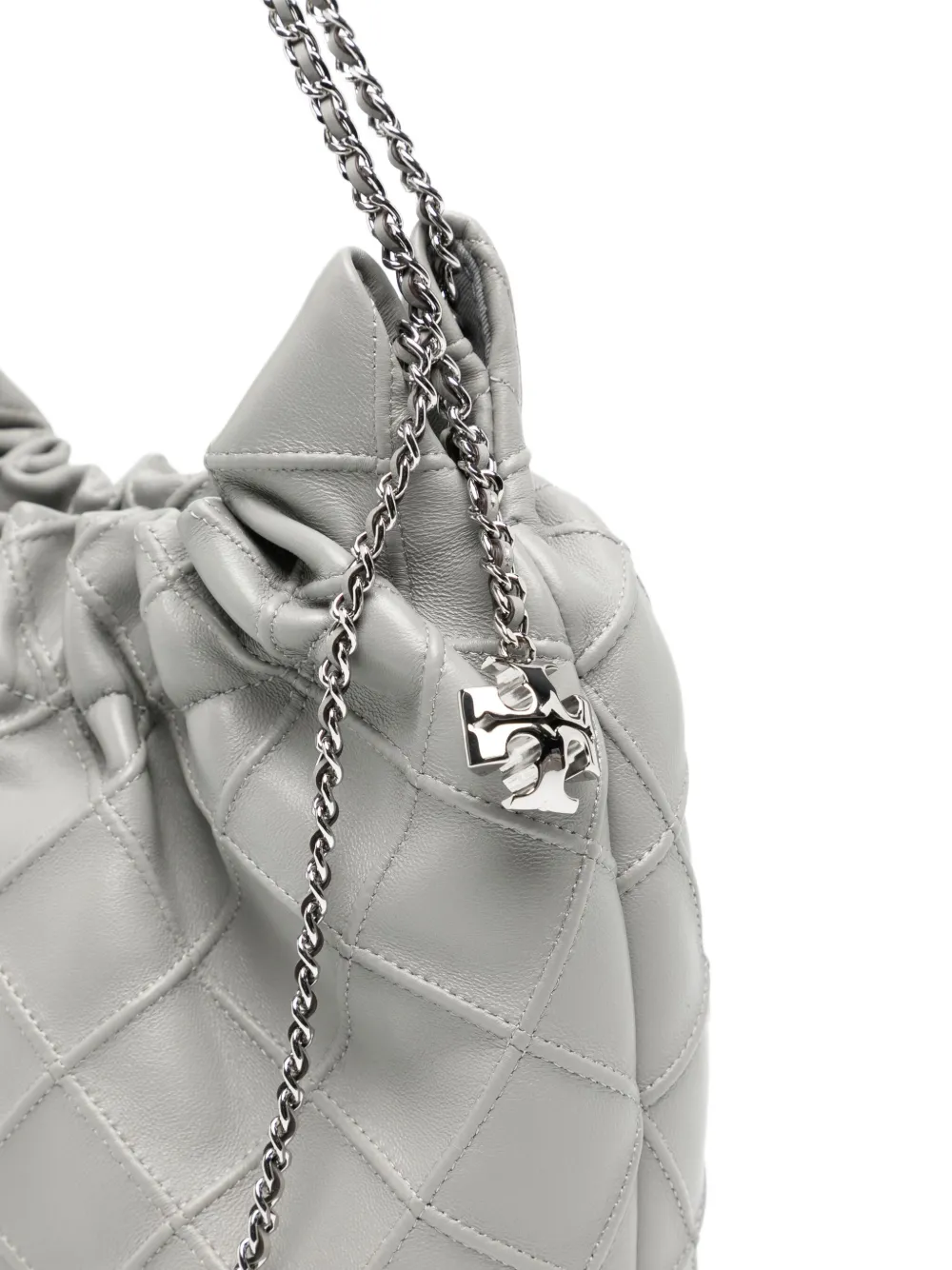 Tory Burch Fleming mini-crossbodytas 021 GREY