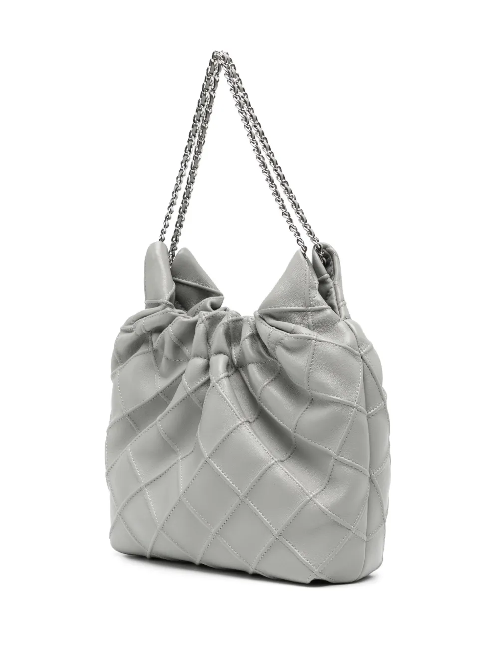 Tory Burch Fleming mini-crossbodytas 021 GREY