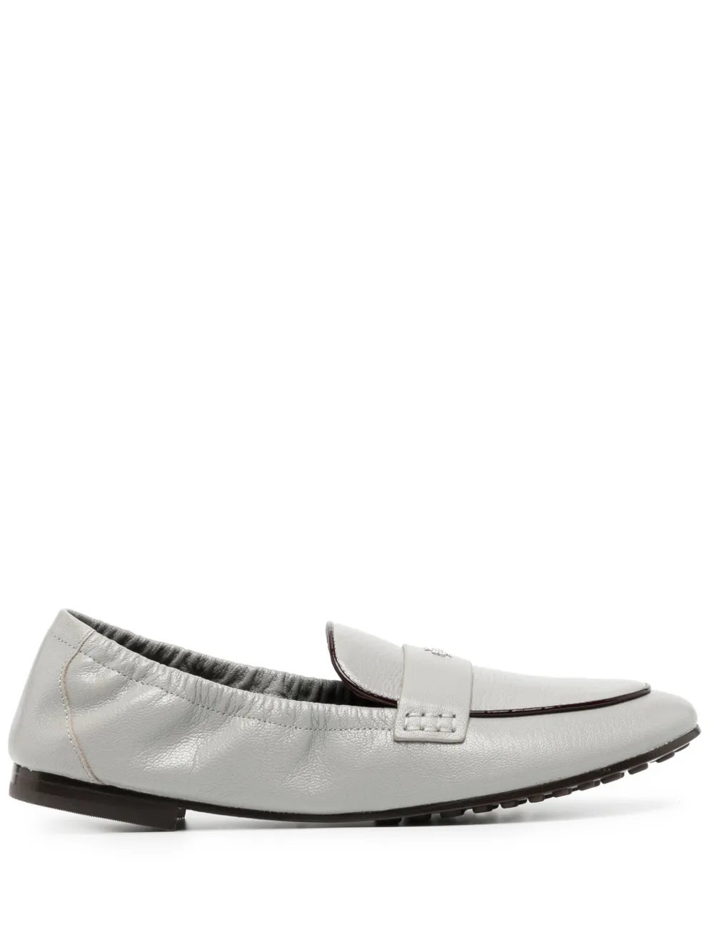 Tory Burch ballet loafers Grey