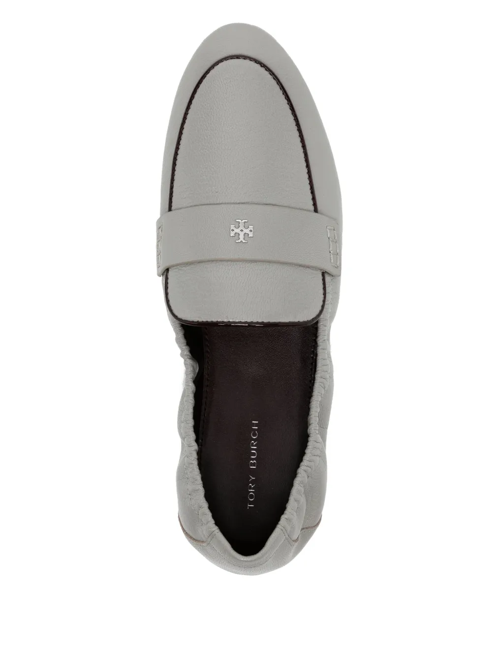 Tory Burch ballet loafers Grey