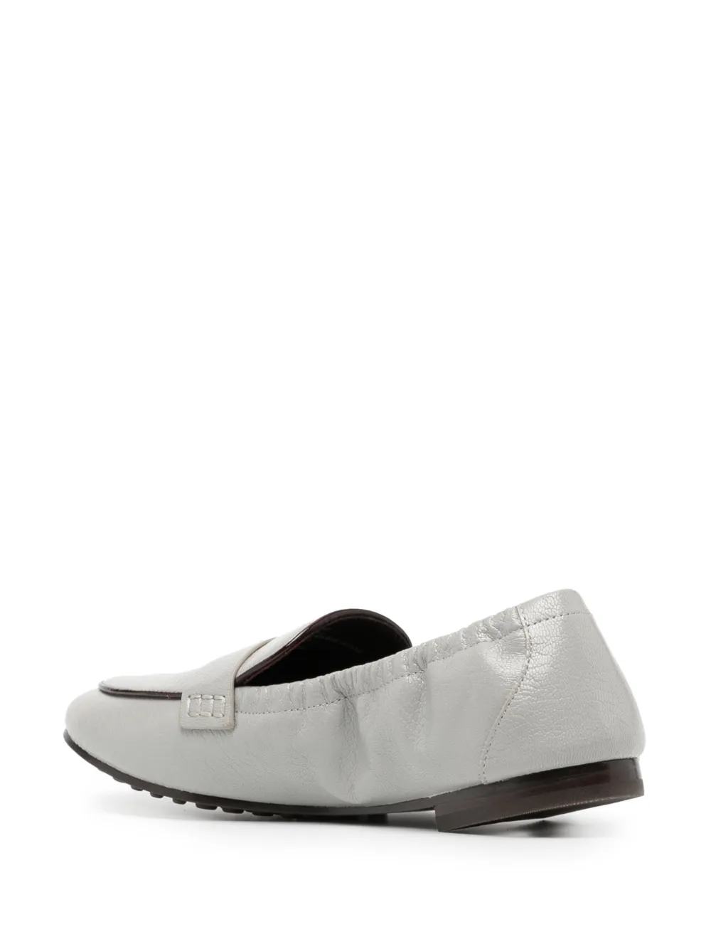 Tory Burch ballet loafers Grey