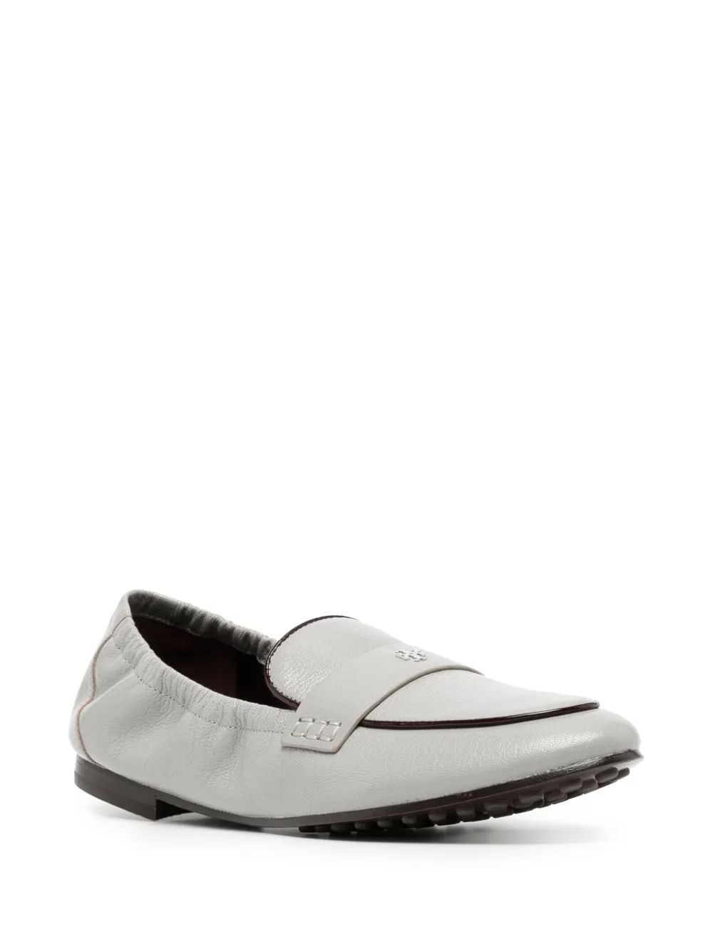 Tory Burch ballet loafers Grey