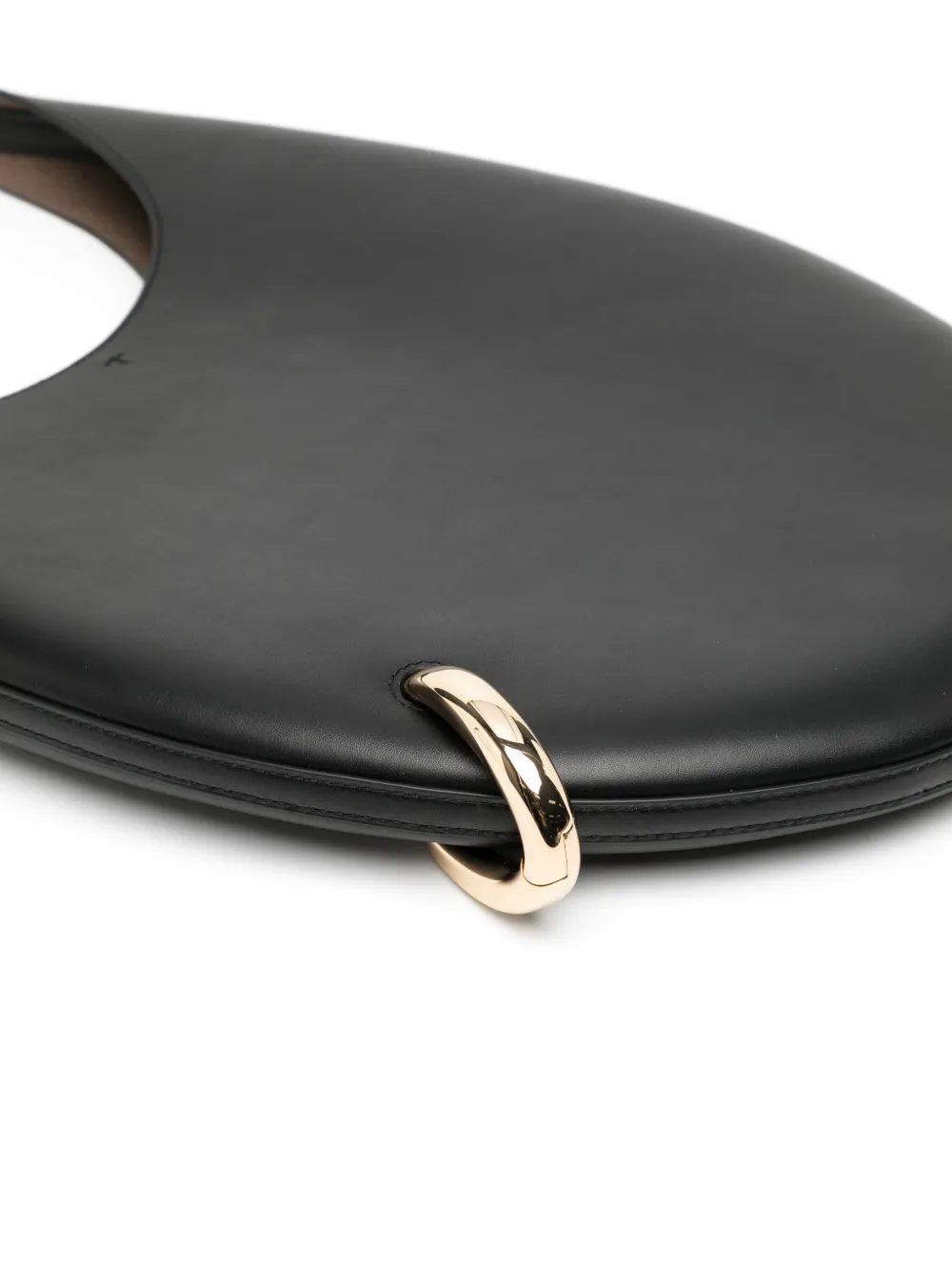 Shop Tory Burch Pierced Shoulder Bag