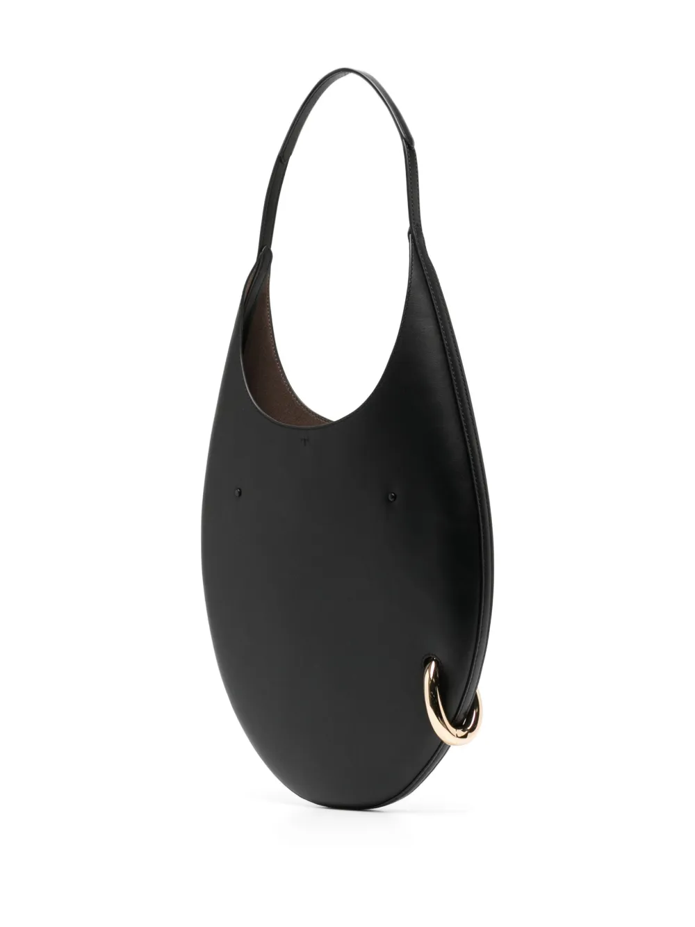 Shop Tory Burch Pierced Shoulder Bag