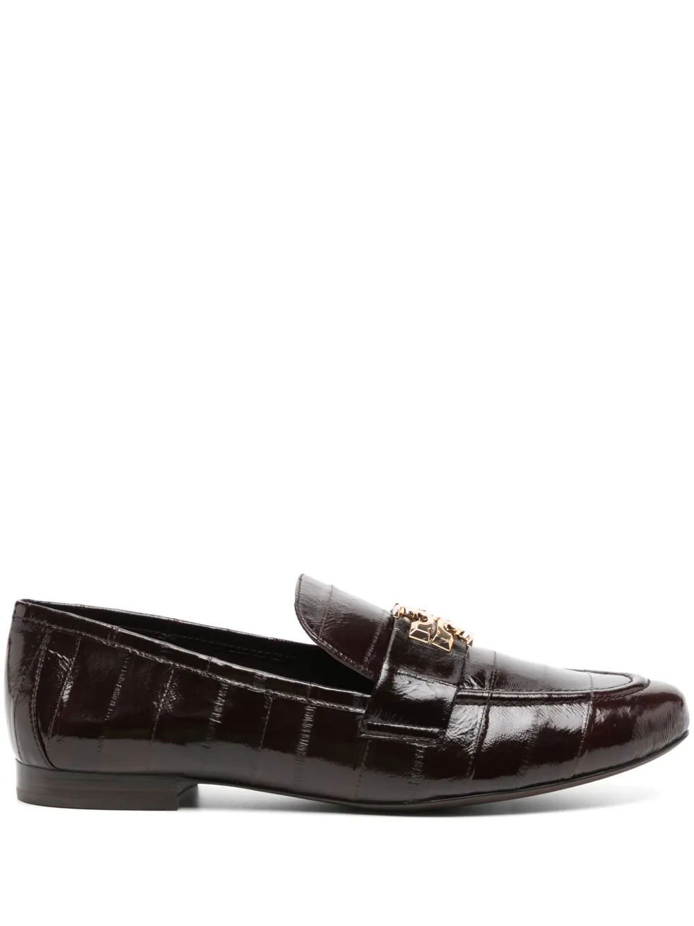 Tory Burch Eleanor loafers Brown