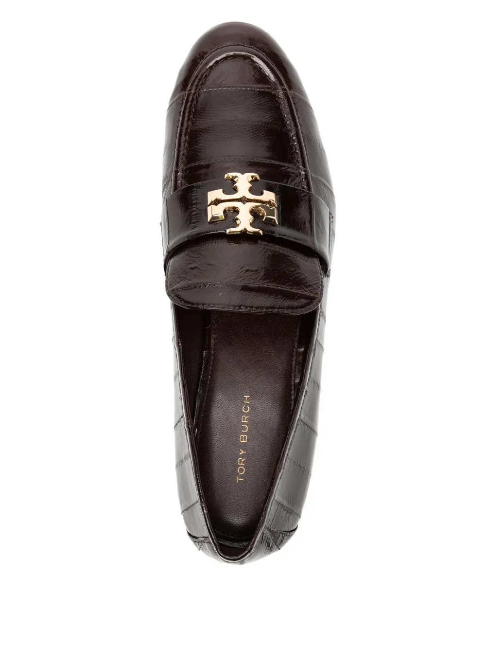 Tory Burch Eleanor loafers Brown