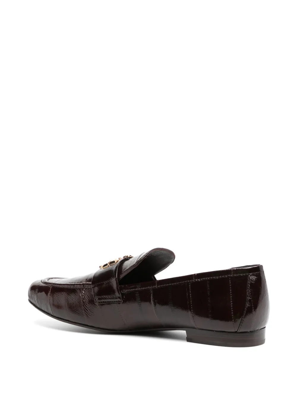 Tory Burch Eleanor loafers Brown