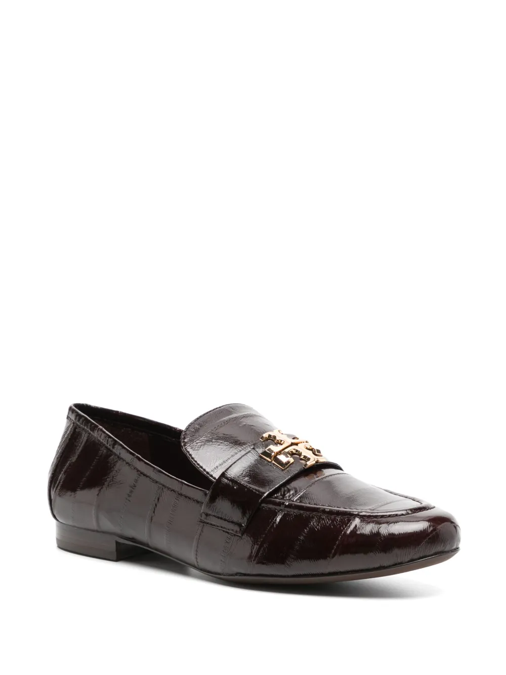 Tory Burch Eleanor loafers Brown