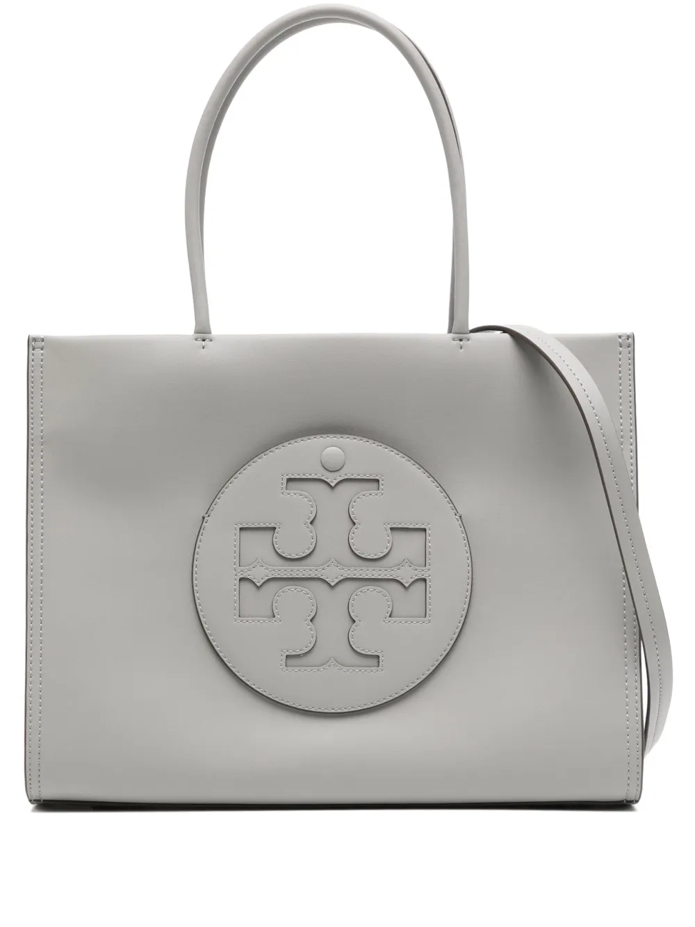 Tory Burch Ella Bio ハンドバッグ - グレー Tory Burch Ella Bio ハンドバッグ - グレー