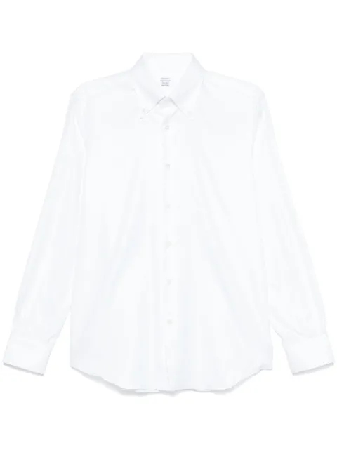 Mazzarelli cotton shirt