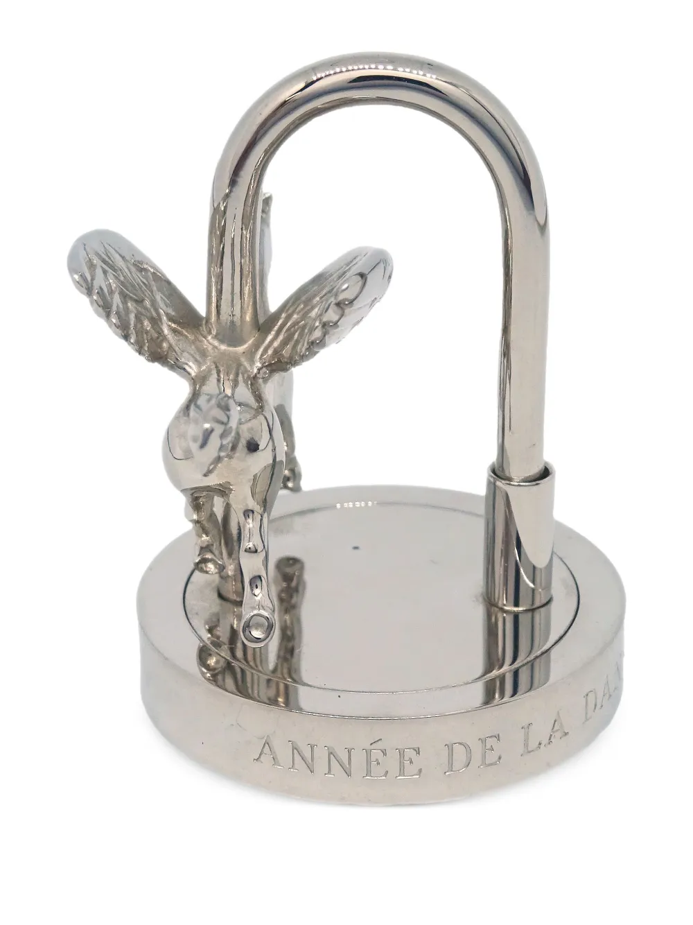 Hermès Pre-Owned 2007 Pegasus Cadena charm | Image 2