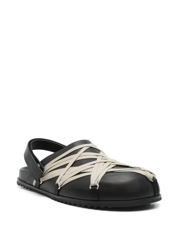 Rick Owens 24AW BEATLE MEGA RU02D6860 RICK OWENS - BEATLE MEGA