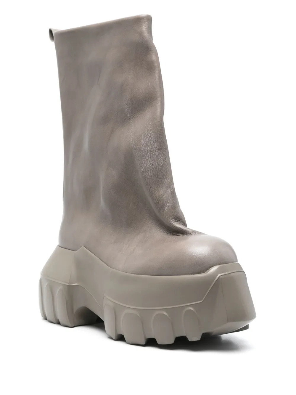 Rick Owens botas Flared Mega Tractor | Image 2