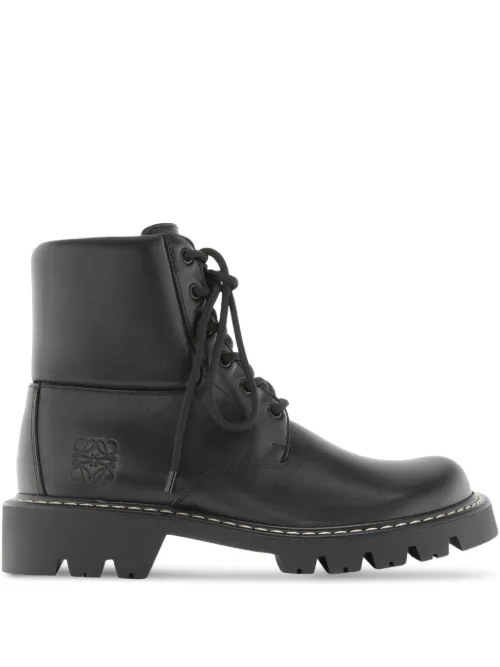 LOEWE bottines Sierra - Noir - LOEWE - Modalova