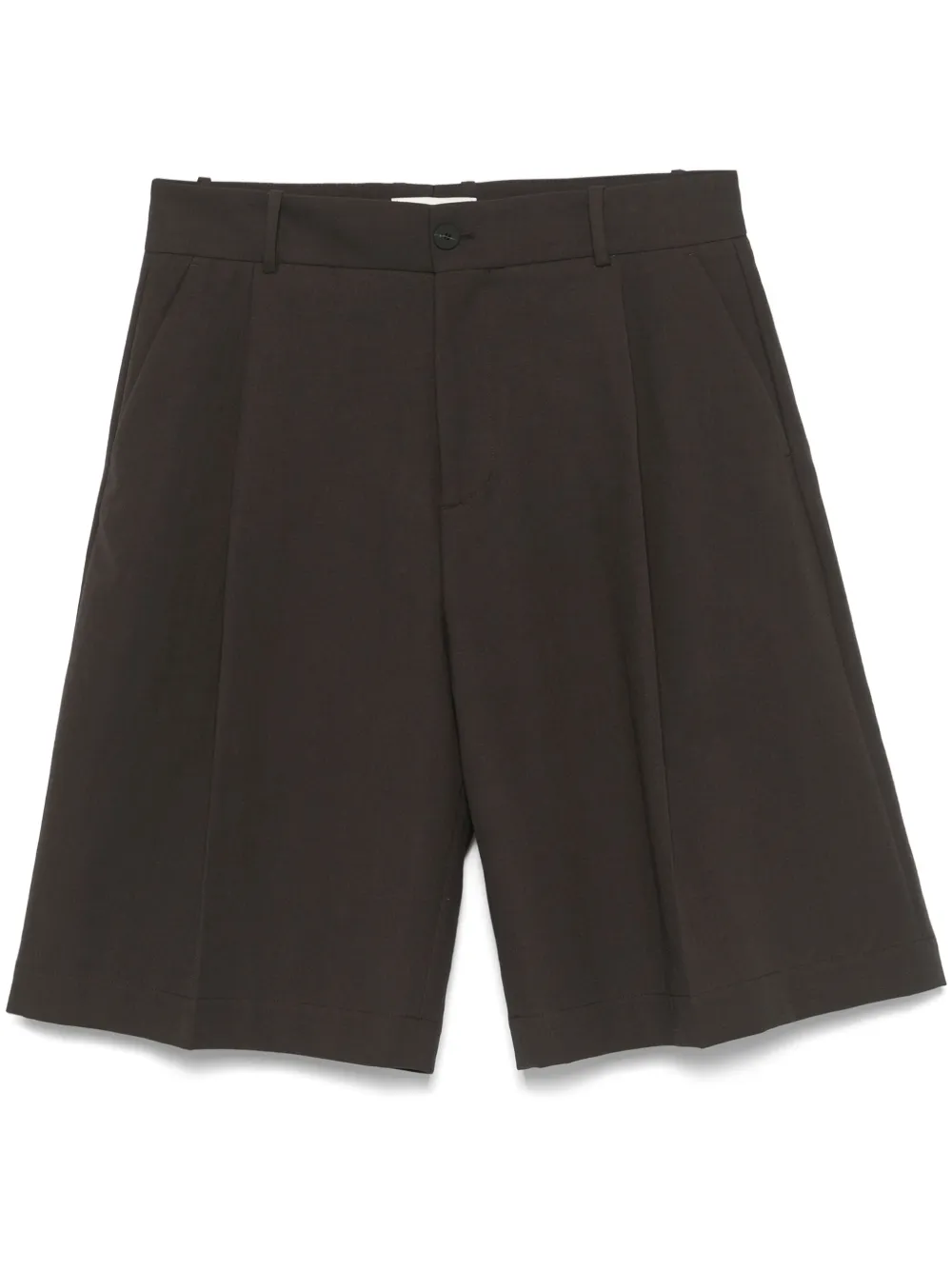 Studio Nicholson Fowld shorts Bruin