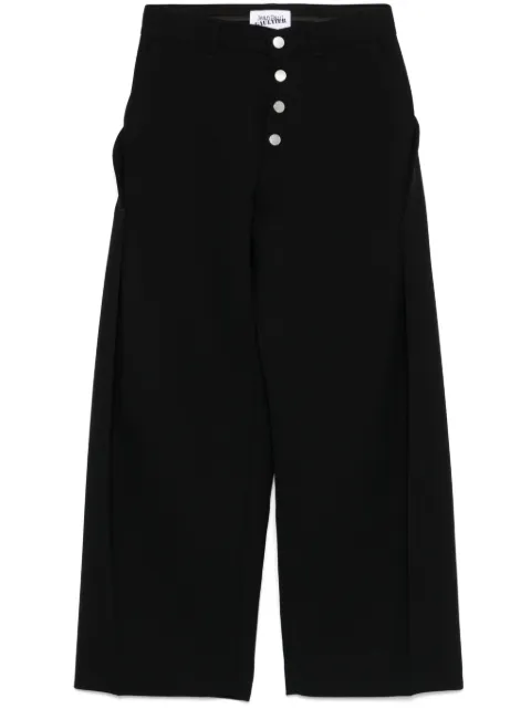 Jean Paul Gaultier pantalones de vestir