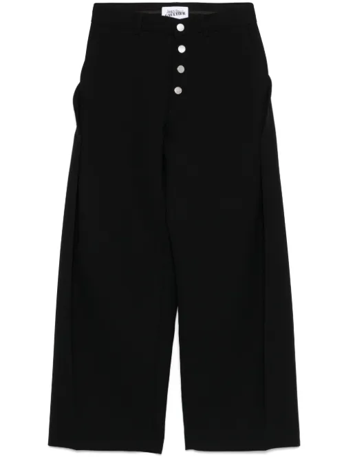 Pantalon de costume - Jean Paul Gaultier - Modalova