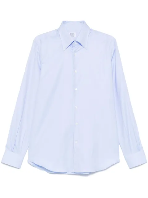 Mazzarelli cotton shirt