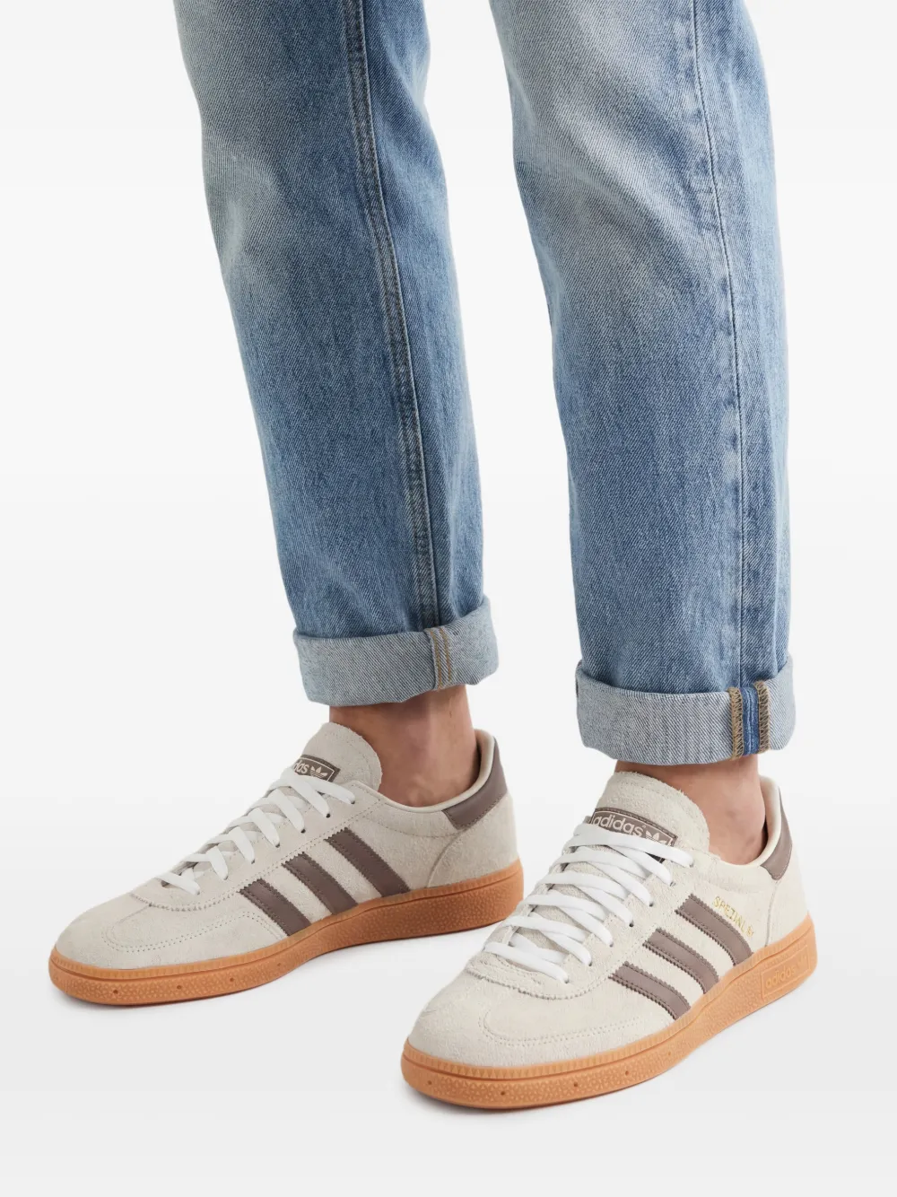 adidas Handball Spezial low-top sneakers Beige