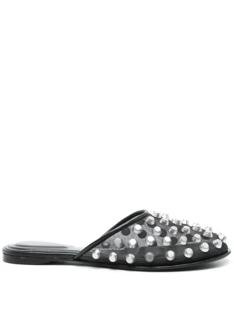 Alexander Wang slippers Rhodes