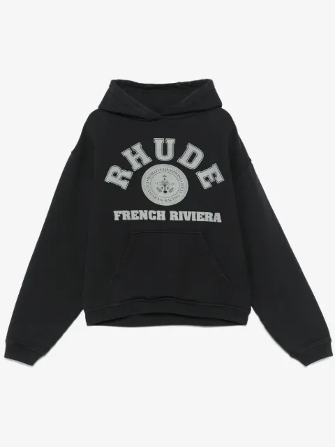 RHUDE French Riviera hoodie