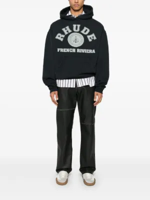 【関税・送料無料】Rhude スウェットシャツ R H U D E
