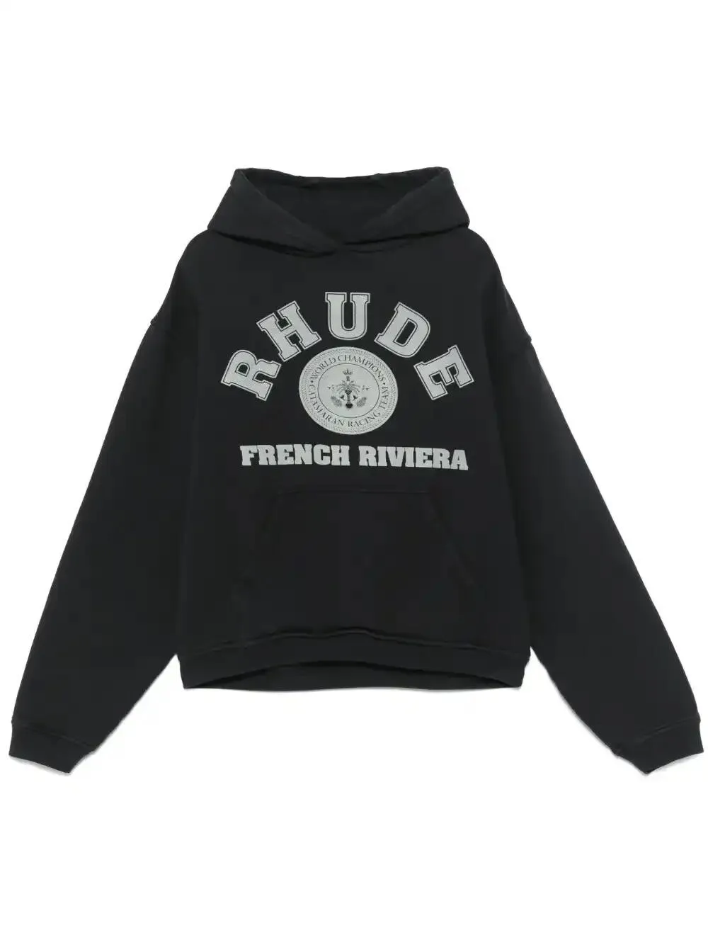 RHUDE FRENCH RIVIERA HOODIE