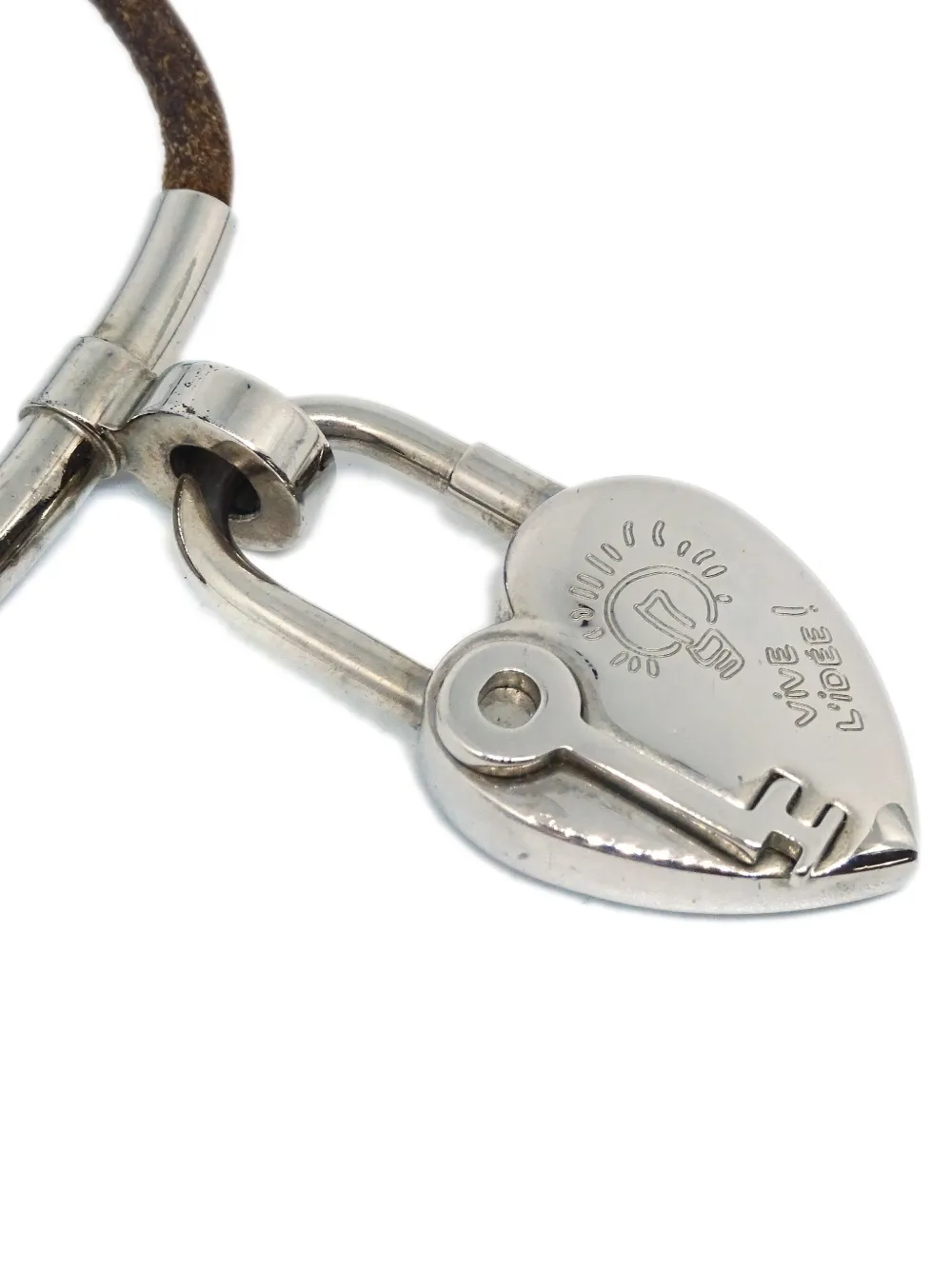 Hermès Pre-Owned 2004 Annee De La Fantaisie necklace | Image 2