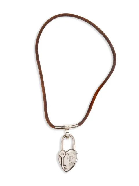 Hermès Pre-Owned 2004 Annee De La Fantaisie necklace