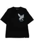 Represent Elegance In Motion T-shirt - Black