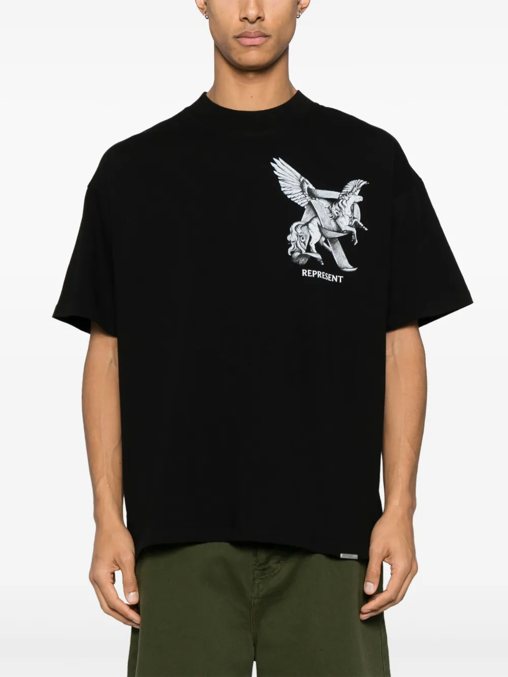 Represent Elegance In Motion T-shirt
