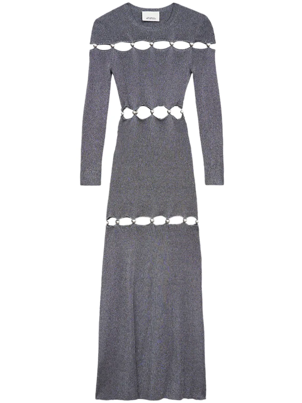 ISABEL MARANT Elmire ドレス | シルバートーン | Image 1