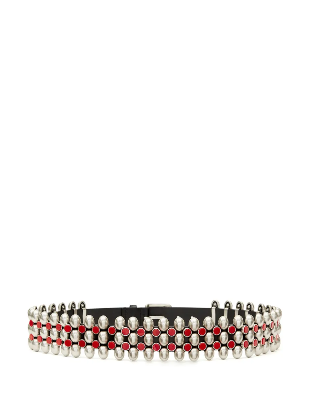 ISABEL MARANT Varana riem - Zwart